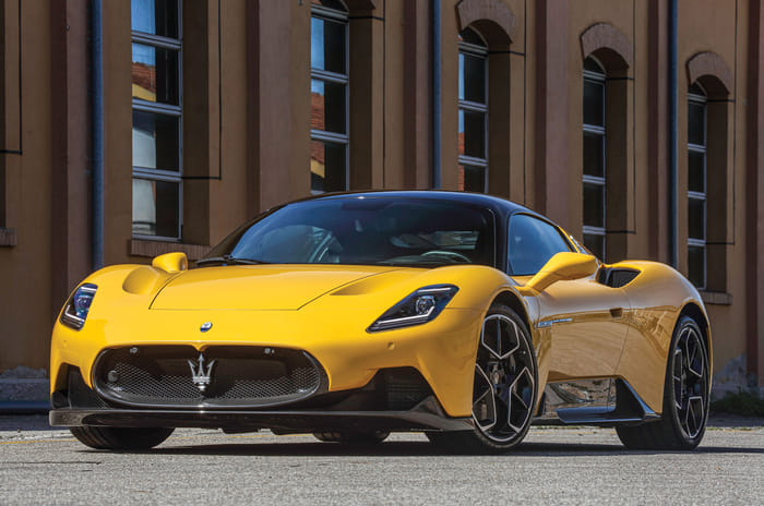 Every new performance car launching in 2023